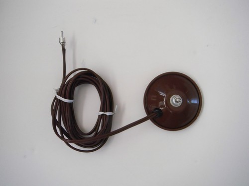 Interruttore pedale marrone - interruttore,